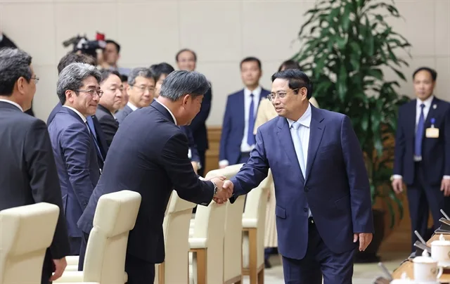 Vietnam Prime Minister Emphasizes Commitment to Strong Ties with Japan 1 Vietnam