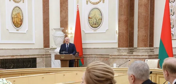 Belarus Celebrates 30 Years of Constitution: President Hails it as Beacon of National Identity and Progress 7 Constitution of Belarus