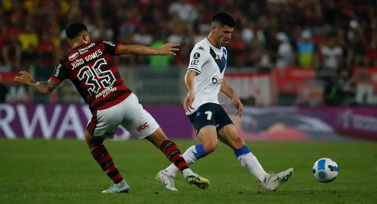 Velez Sarsfield Footballers Detained Amid Allegations of Rape Against Sports Journalist 3 Velez Sarsfield