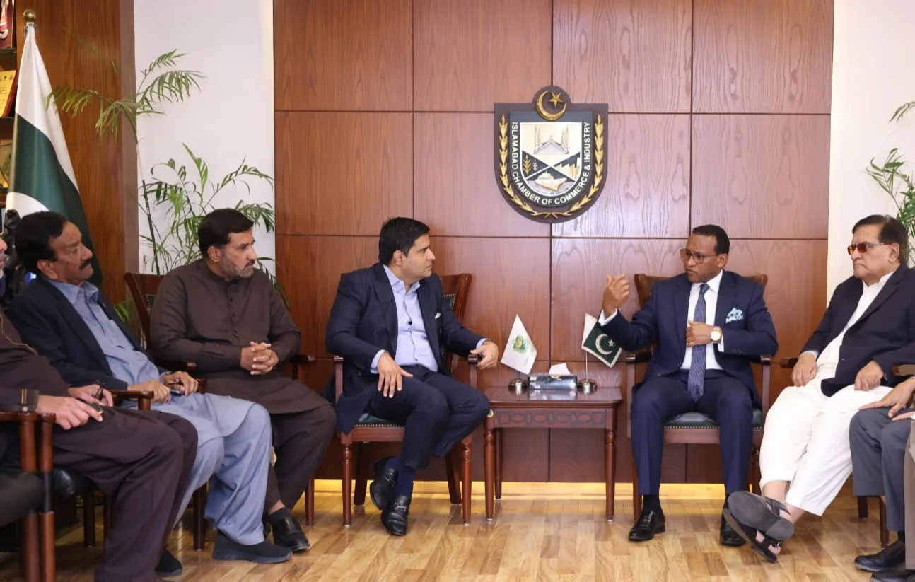 Ethiopian Airlines Getting Overwhelming Response in Pakistan: Ethiopian Ambassador to Pakistan 5 Ethiopian Airlines