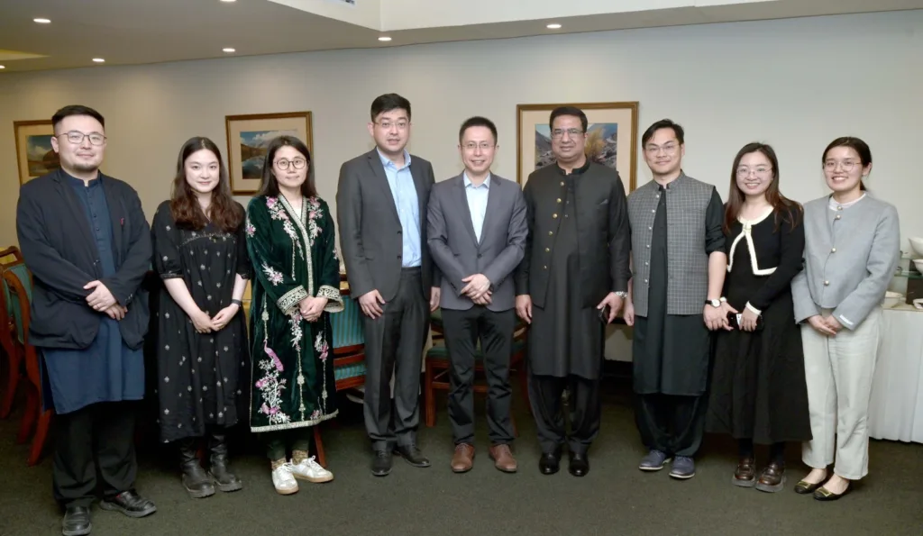 CEO, RK Consultants Hosts Grand Iftar Dinner in Islamabad 5 IMG 20240321 WA0304