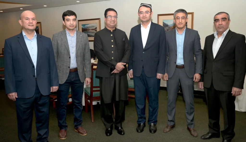 CEO, RK Consultants Hosts Grand Iftar Dinner in Islamabad 2 IMG 20240321 WA0305