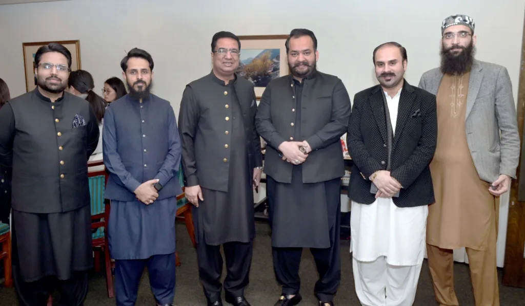 CEO, RK Consultants Hosts Grand Iftar Dinner in Islamabad 4 IMG 20240321 WA0306