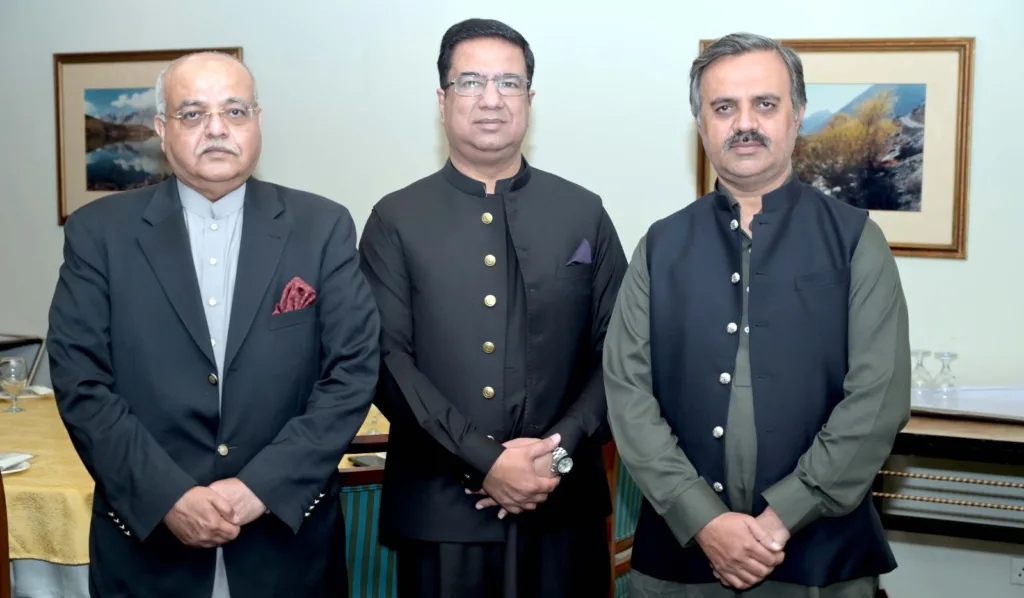 CEO, RK Consultants Hosts Grand Iftar Dinner in Islamabad 10 IMG 20240321 WA0307