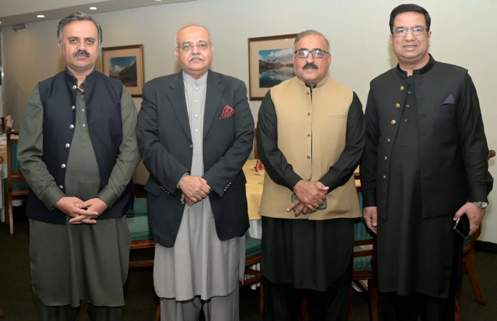 CEO, RK Consultants Hosts Grand Iftar Dinner in Islamabad 7 IMG 20240321 WA0308