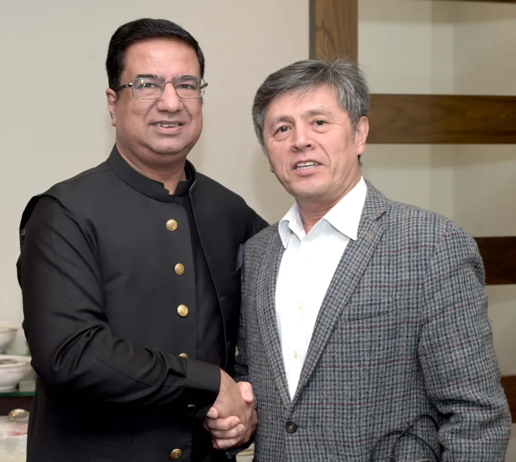 CEO, RK Consultants Hosts Grand Iftar Dinner in Islamabad 6 IMG 20240321 WA0310