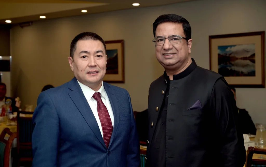 CEO, RK Consultants Hosts Grand Iftar Dinner in Islamabad 8 IMG 20240321 WA0311