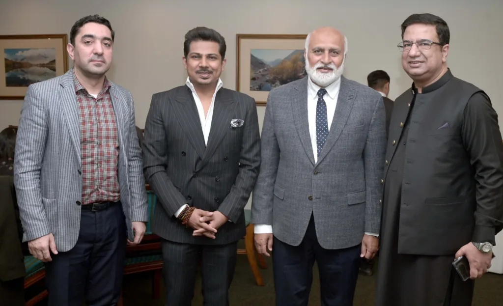 CEO, RK Consultants Hosts Grand Iftar Dinner in Islamabad 9 IMG 20240321 WA0312