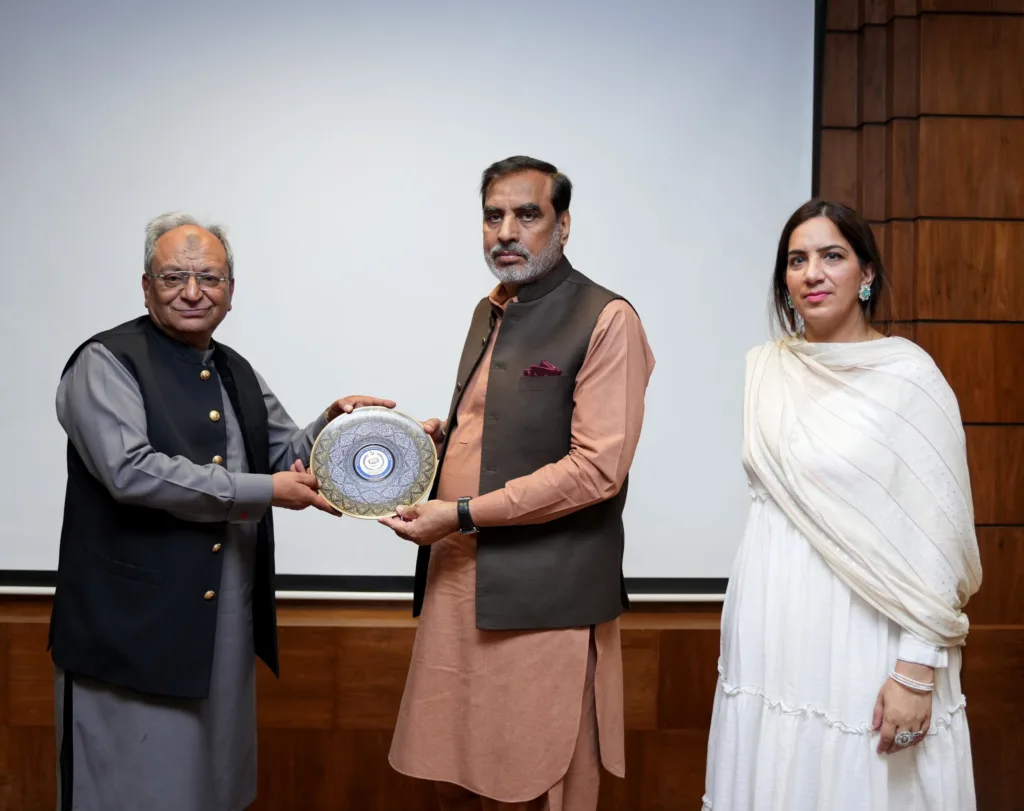 23rd March, Pakistan Resolution Day Through the Lens of History Celebrated with Ambassador Afrasiab Mehdi at Foundation University Islamabad 4 IMG 20240322 WA0107