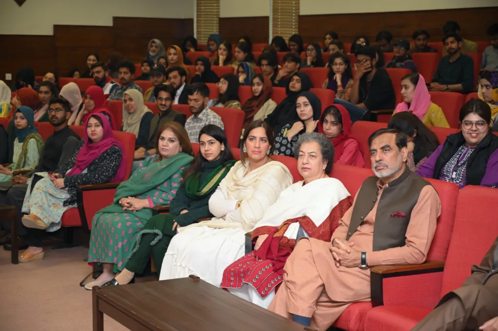 23rd March, Pakistan Resolution Day Through the Lens of History Celebrated with Ambassador Afrasiab Mehdi at Foundation University Islamabad 3 IMG 20240322 WA0108