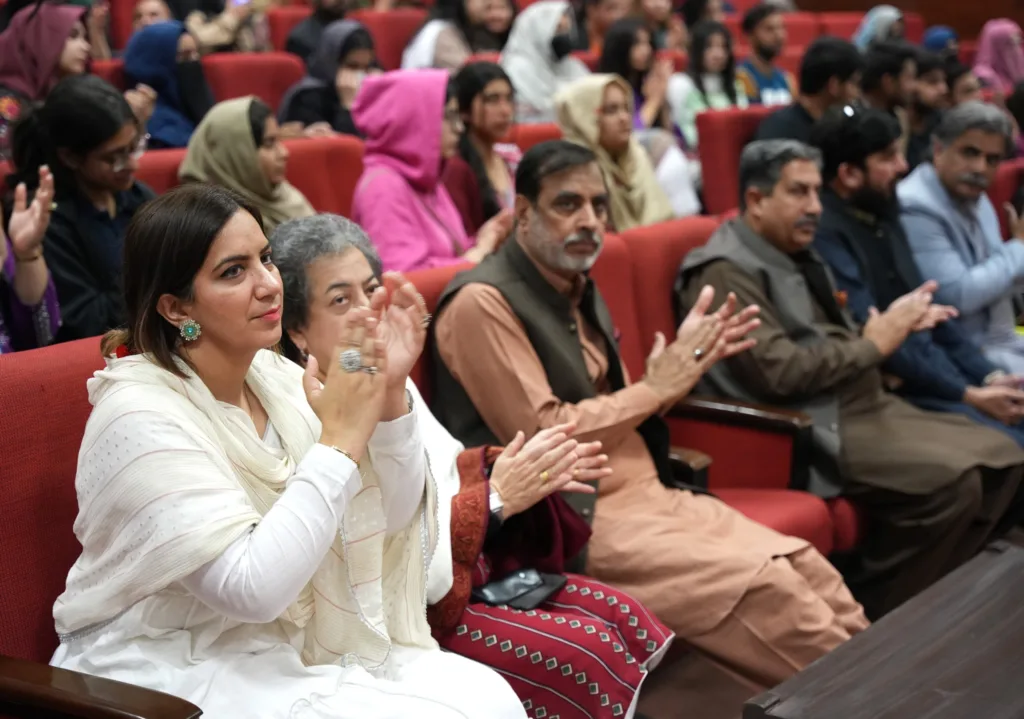 23rd March, Pakistan Resolution Day Through the Lens of History Celebrated with Ambassador Afrasiab Mehdi at Foundation University Islamabad 2 IMG 20240322 WA0110