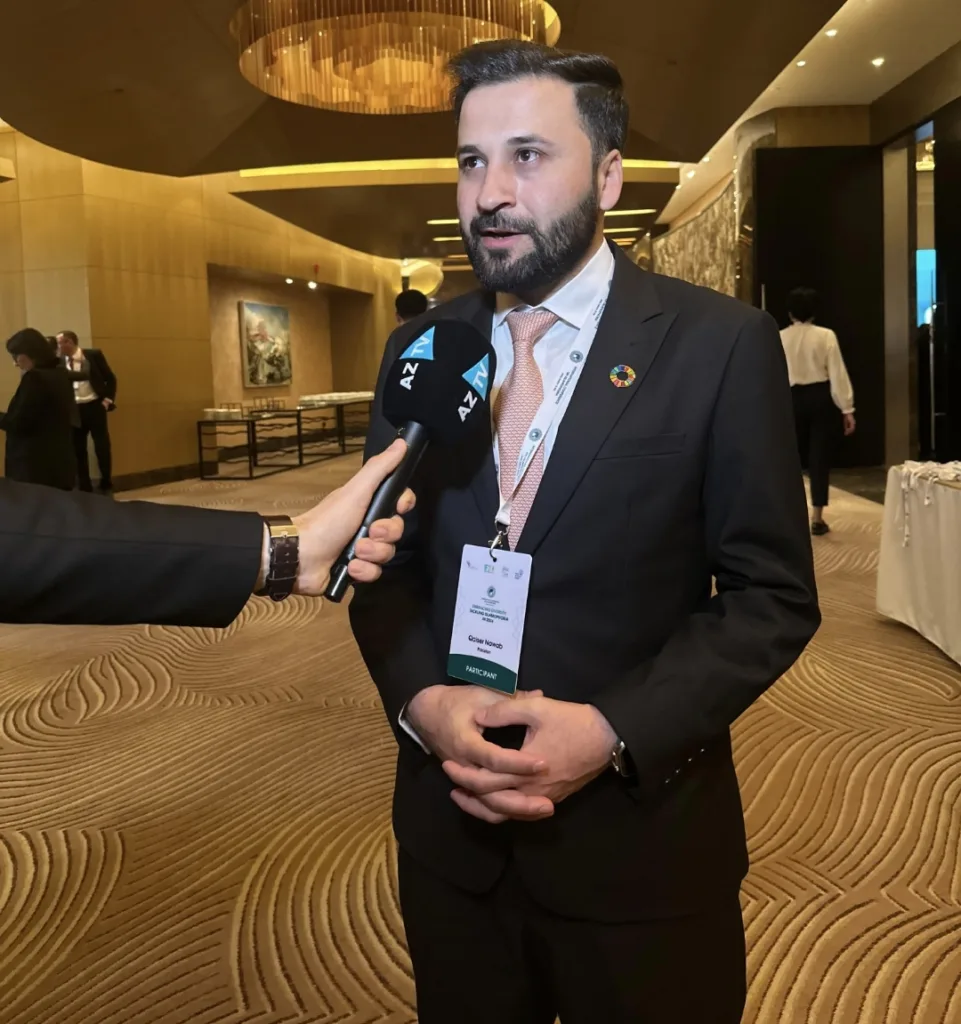 Pakistani Youth Leader Qaiser Nawab participating at International Conference on "Embracing Diversity: Tackling Islamophobia in 2024" 5 Screenshot 20240308 195603 Gallery