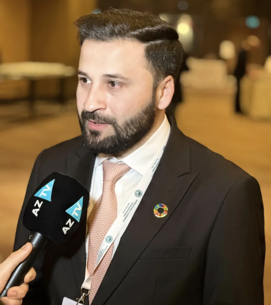 Pakistani Youth Leader Qaiser Nawab participating at International Conference on "Embracing Diversity: Tackling Islamophobia in 2024" 8 Screenshot 20240308 195611 Gallery
