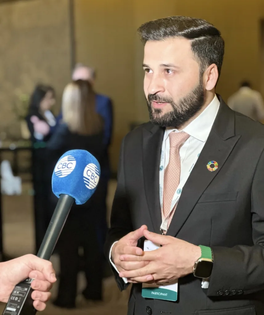 Pakistani Youth Leader Qaiser Nawab participating at International Conference on "Embracing Diversity: Tackling Islamophobia in 2024" 7 Screenshot 20240308 195619 Gallery