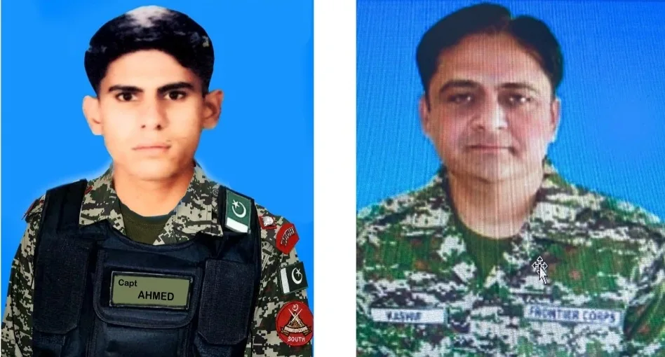 ISPR Press Release: Pakistani Security Forces Repel Terrorist Attack, Sacrifice of Brave Soldiers Honored 1 ISPR