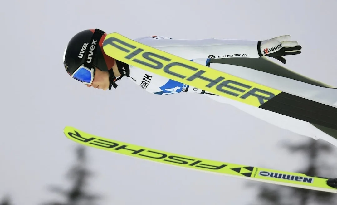 Norwegian Ski Jumper Silje Opseth Sets Women's World Record in Vikersund 1 Norwegian Ski Jumper Silje