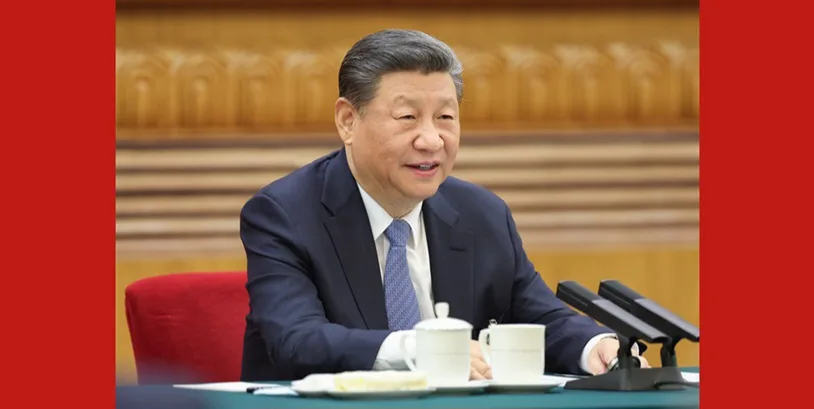 President Xi Jinping