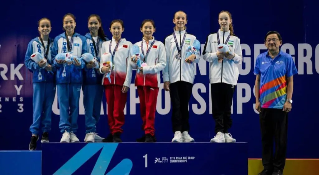 Uzbekistan Team