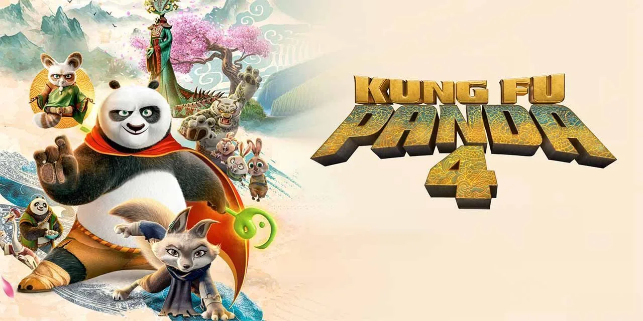 "Kung Fu Panda 4" Dominates Chinese Mainland Box Office, Surpassing 35 Million Yuan in Daily Revenue 1 Kung Fu Panda 4