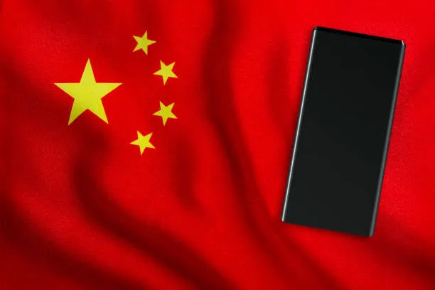 Mobile Phone Shipments Surge in China, Driven by 5G Growth