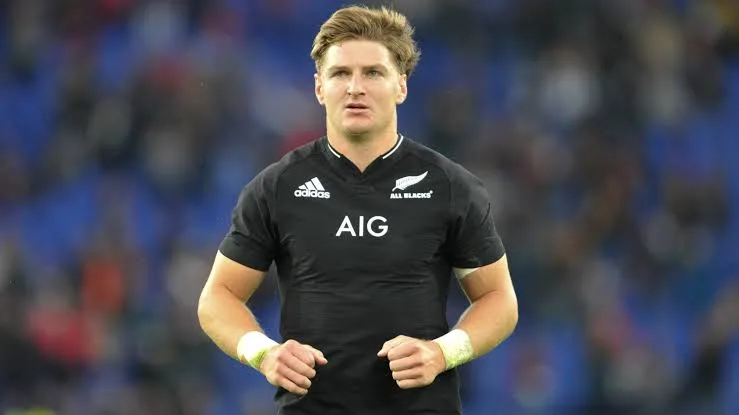 All Blacks' Jordie Barrett Suspended