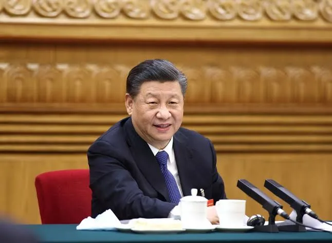 Xi Jinping's Vision for China's High-Quality Development: A Comprehensive Analysis of Key Messages from the Two Sessions 1 Xi Jinping