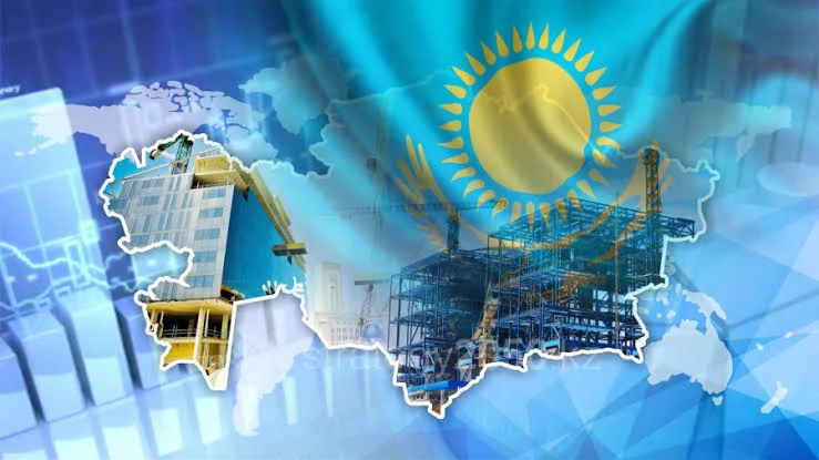 Second International Forum on "Industrial Construction" held in Kazakhstan