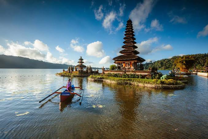 Unlocking Indonesia's Tourism Potential: A Journey of Progress and Recognition 1 Indonesia's Tourism Potential