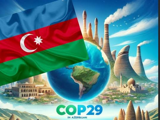 Azerbaijan’s Path to Environmental Initiatives for Sustainable Development 4 Azerbaijan’s Path to Environmental