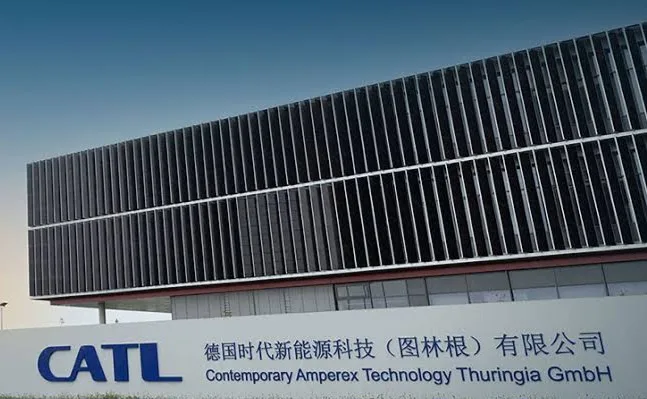 CATL