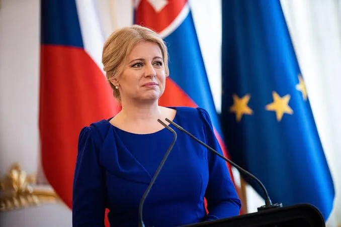 Slovak President Zuzana Čaputová to Visit Czechia, Meeting with Czech Leaders and Honoring Shooting Victims 1 Zuzana Čaputová