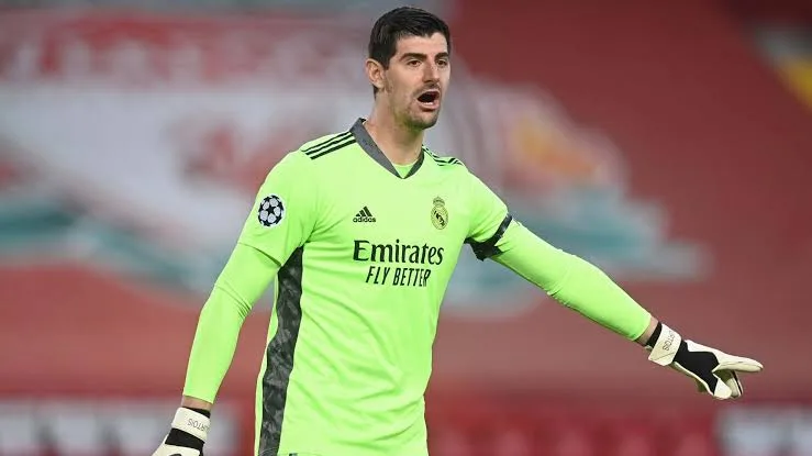 Thibaut Courtois Sidelined with Meniscus Tear, Deals Blow to Real Madrid's Champions League Aspirations 1 Thibaut Courtois