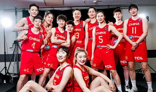 China Women's Basketball Team Gears Up for Challenging Journey at 2024 Paris Olympics 1 China Women's Basketball Team