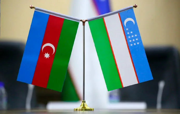 Meeting between Officials of Uzbekistan and Azerbaijan Explores Bilateral Cooperation and Legal Framework 1 Uzbekistan