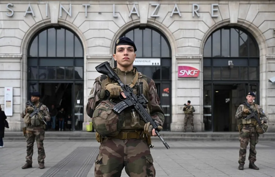 France Calls Upon Foreign Assistance for Enhanced Security Measures Ahead of Paris Olympics 1 Paris Olympics
