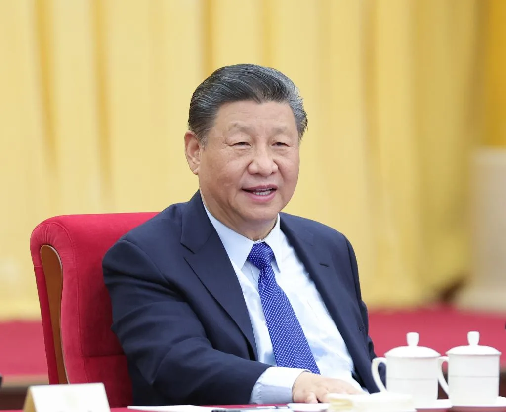 An Analysis of President Xi Jinping’s Speech at 2nd Session of 14th National Committee of the Chinese People's Political Consultative Conference 1 14th National Committee