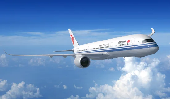 Air China Resumes Beijing-Madrid-Sao Paulo Route, Reconnecting China with South America 10 Air China
