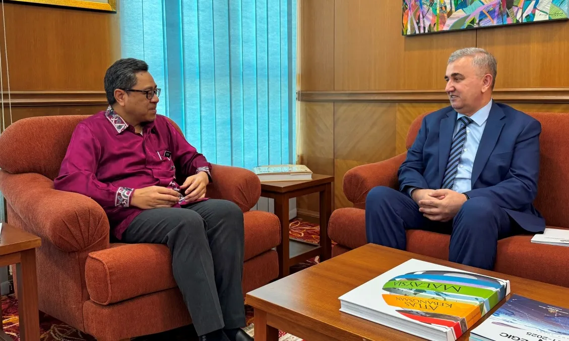 Uzbekistan and Malaysia Discuss Enhanced Cooperation 1 Malaysia