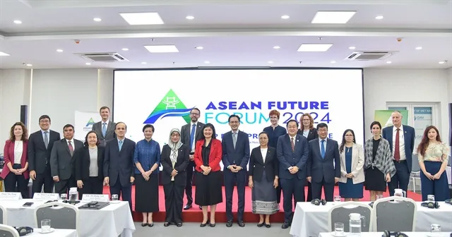 First ASEAN Future Forum to be Held in Hanoi on April 23