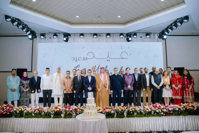Embassy of the Kingdom of Saudi Arabia Hosts Eid al-Fitr Celebration in Hanoi 1 Embassy of the Kingdom of Saudi Arabia