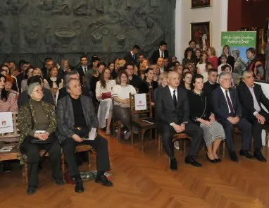 Embassy of Turkmenistan in Russia Hosts Gala Concert Celebrating Magtymguly Fragi's 300th Anniversary 5 Embassy of Turkmenistan in Russia