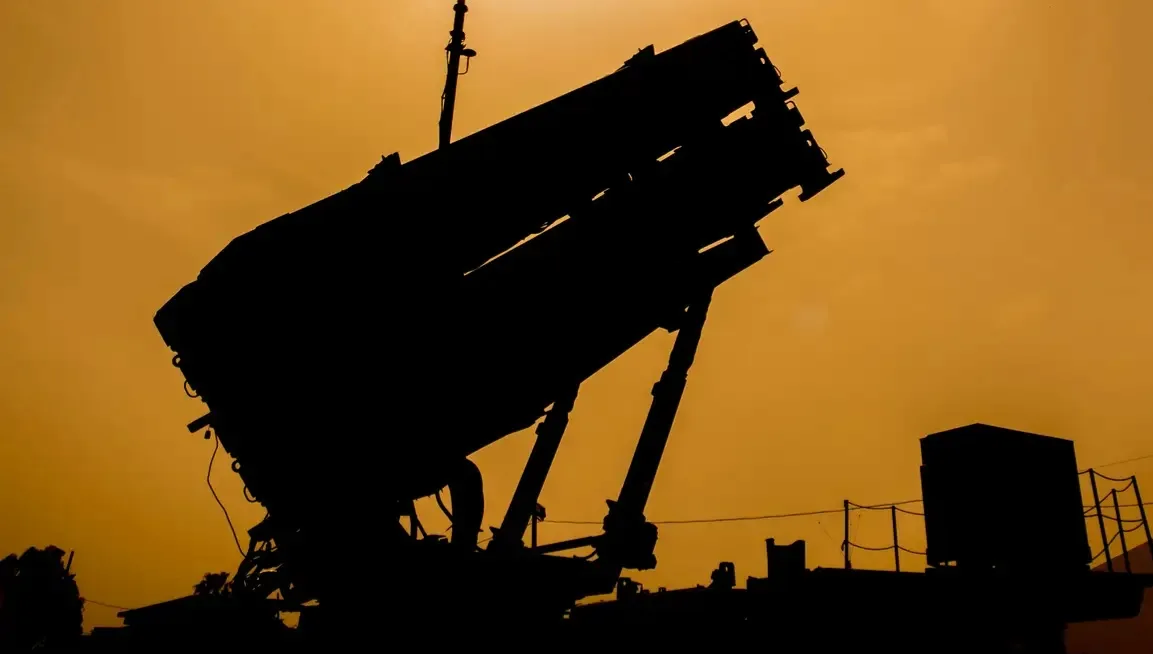 Germany to Deploy Additional Patriot Missile System to Aid Ukraine Against Russian Airstrikes 2 Patriot Missile System