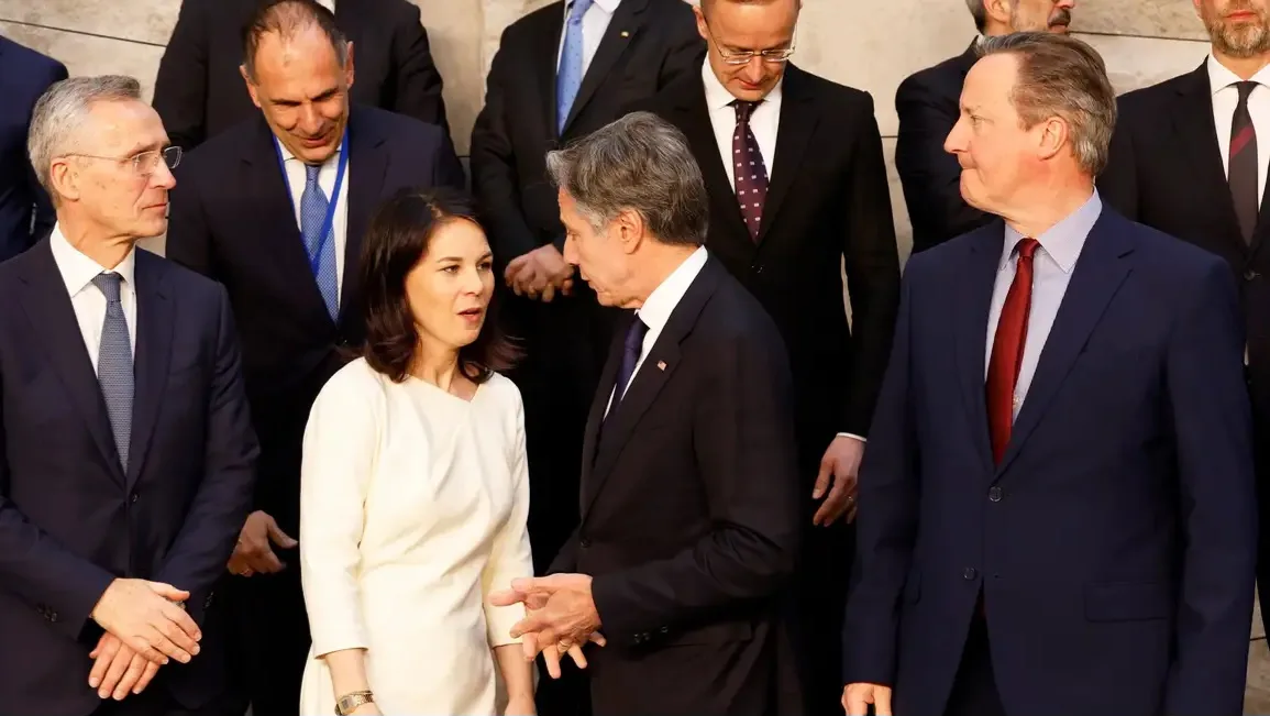 Lithuanian Foreign Minister