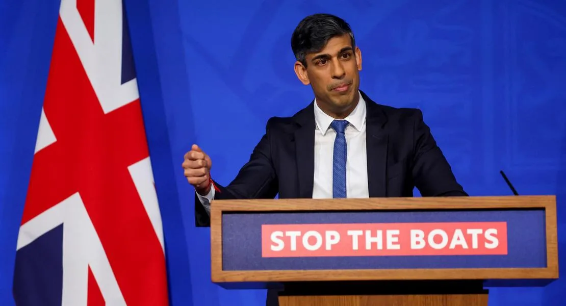 British Parliament Approves Controversial Plan to Deport Asylum Seekers to Rwanda 3 British Parliament