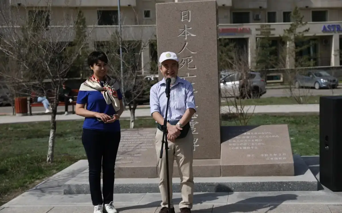 Japanese Ambassador Joins Taza Kazakhstan Ecological Campaign 1 Japanese Ambassador Joins Taza Kazakhstan Ecological Campaign