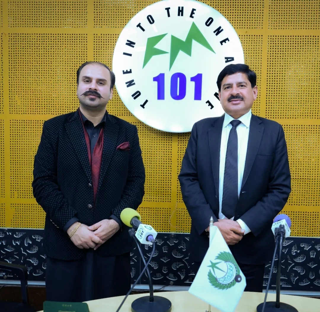 Vision of the Secretary for the Islamabad High Court Bar Association 2 Zaildar Ahsan Shah
