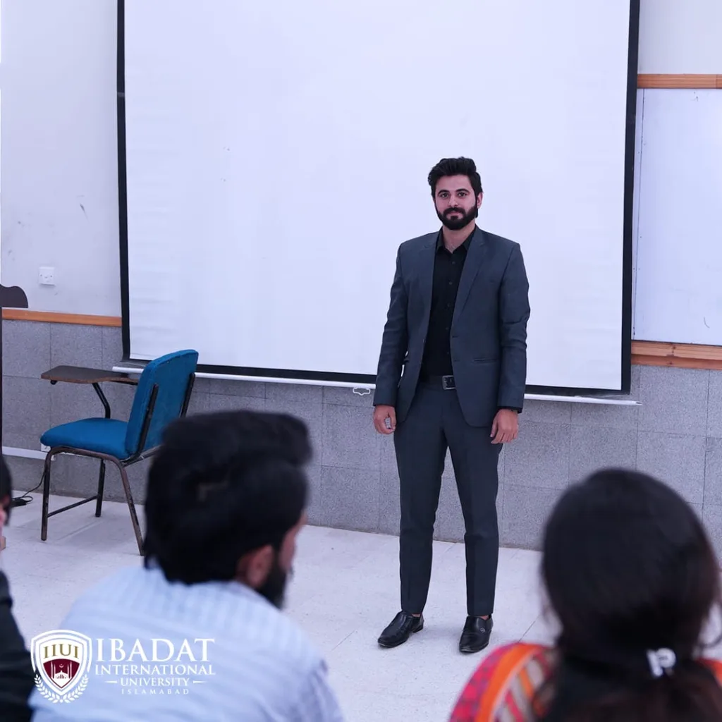 Exploring the Opportunities: House of Elaan Visits Ibadat University for Summer Internship Program 2 IMG 20240403 WA0213
