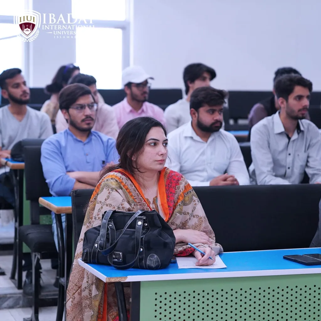 Exploring the Opportunities: House of Elaan Visits Ibadat University for Summer Internship Program 3 IMG 20240403 WA0214