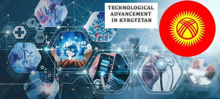 Science, Technology, and Innovation Gap of Kyrgyzstan 1 Kyrgyzstan