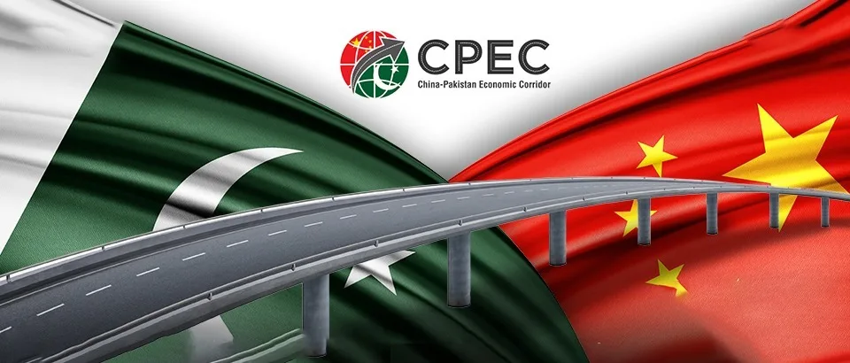 CPEC's Significance in Bolstering Pakistan-China Relations 16 CPEC